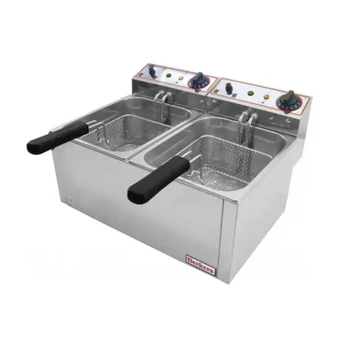 Electric Deep Fryer(FR 6+6LT)