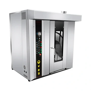 Rotary Convention Oven(Gas)16 Trays