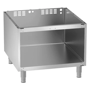 Under Compartment - Open Version - Hygienic Radius H2(1NITGH2)