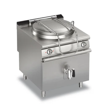 Gas Boiling Pan-Direct Heating(90PF/GD150(90PF/G150))
