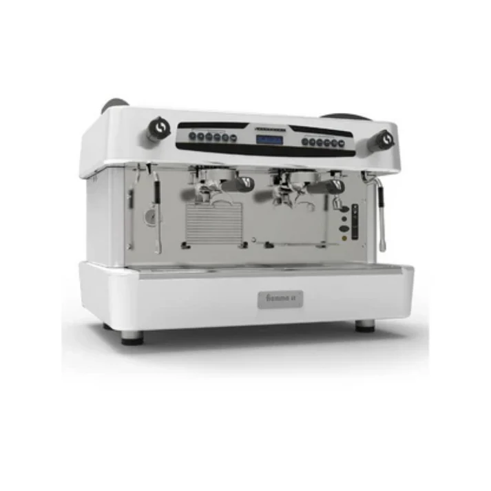 Fiamma Espresso Coffee QUADRANT 2 DSPTC BARISTA WHITE