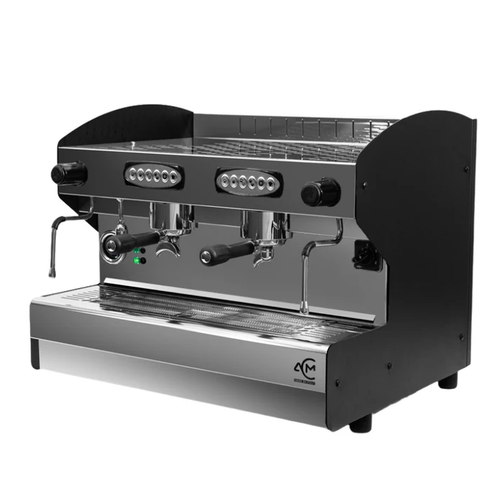 Espresso Machine 2 Group Gas