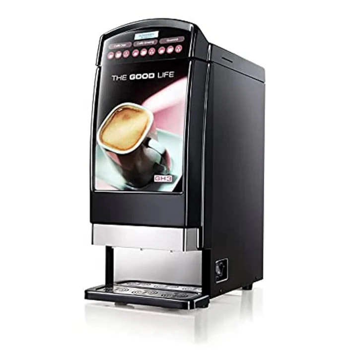 Coffee Vending Machine(Black)