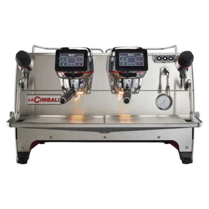 2 Group Espresso Coffee Machine