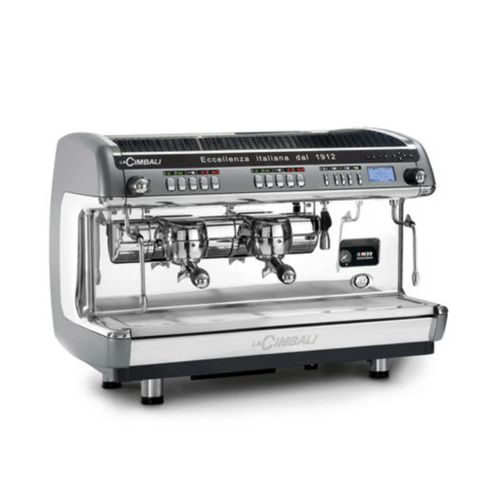 2 Group Espresso Coffee Machine(M39 TE C/2(B))