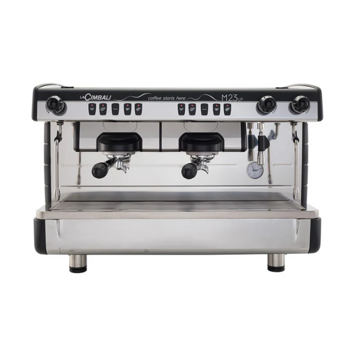 2 Group Tall Cup Espresso Coffee Machine(M23UP C/2 Tall Cup (B-W))