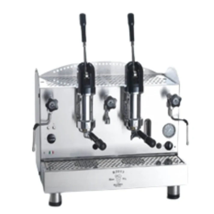 Lever Dosage 2 Group Espresso Machine(B2013AL)