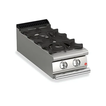 Gas Range 2 Burner-Table Top(N9PC/G4001)