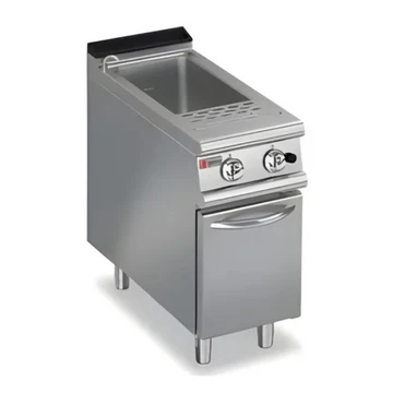 Gas Pasta Cooker With Set Of 3 Basket GN 1/3(9CPI/G400)