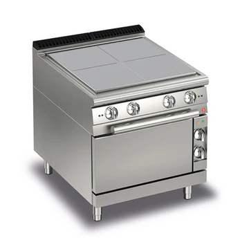 Electric Solid Top On Electric Oven(70TPF/E800(7TPF/EE800))