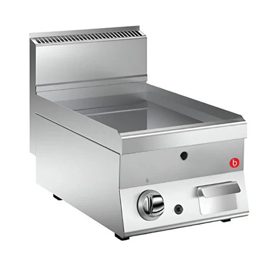 Gas Griddle With Smooth Plate-Top Version(6NFT/G400L)