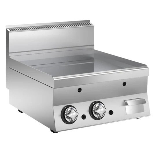 Gas Griddle With Smooth Plate-Top Version(6NFT/G800L)