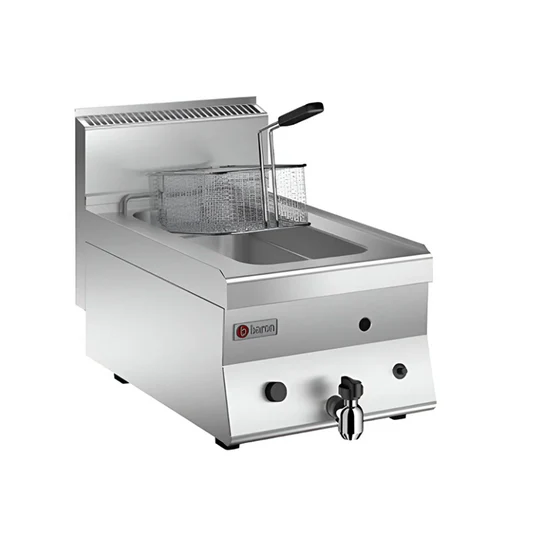 1 Basin Gas Deep Fat Fryer 8 Lt(6NFR/G400)