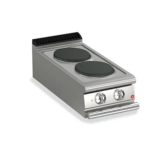 Electric Range 2 Hotplates-Table Top(70PC/E400(7PC/E400))