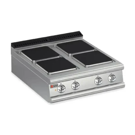 Electric 4 Square Hotplates-Table Top(90PC/E801)