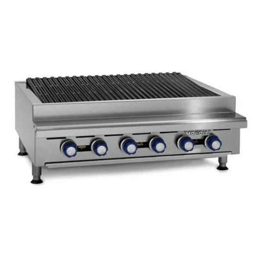 Gas Charbroiler – Countertop(IRB-24)