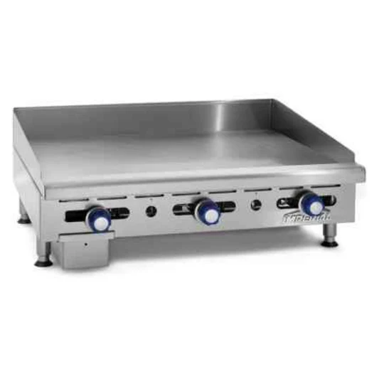 Gas Griddle – Countertop(IMGA-2428)