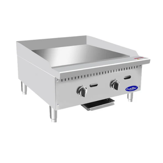 Gas Countertop Griddles(ATMG - 24LB52)
