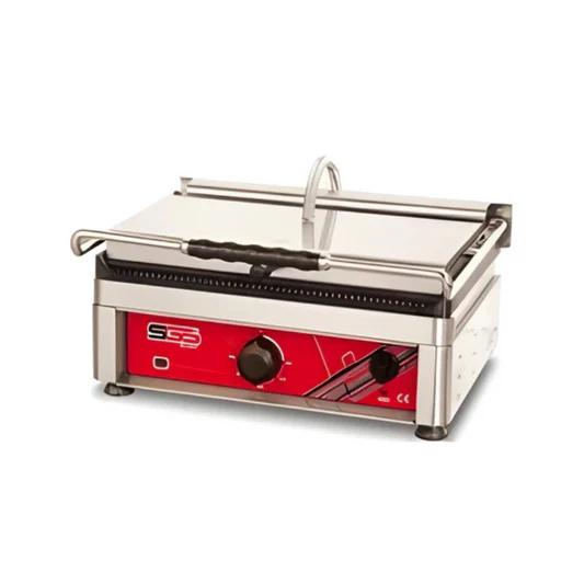 Stainless Steel Sandwich Grill(TG 2745 E)