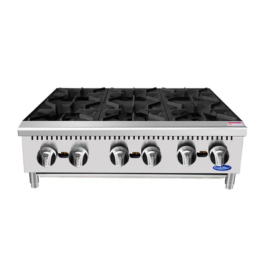 6 Burner Gas Range Table Top 91cm(ATHP-36-6LB52)