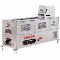 Semi Automatic Chapati Making Machine(600 Chapati / Hour)