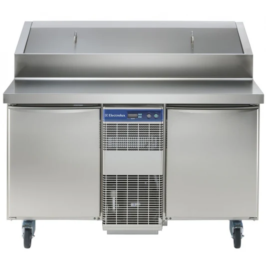 Electrolux Saladette Counter+Wheels(SAL2D SALXL2D 727515)