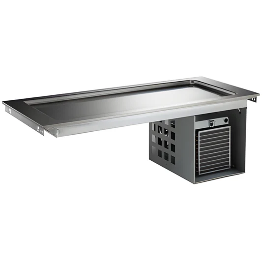 Drop-In Refrigerated Dole Plate 3GN(DI3RDP)