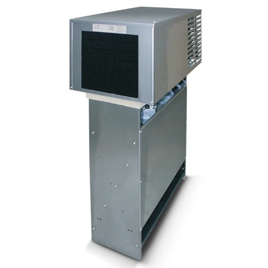 Waste cooler machine unit(KFK/MUCS)