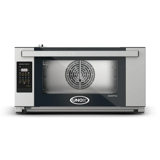 Unox Xefr-03eu-Eldv 3 600x400 Led Control Elena Oven