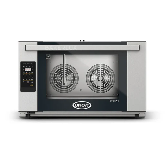 Unox Xefr-04eu-Eldv 4 600x400 Led Control Rossella Oven