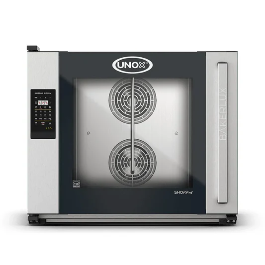Unox Xefr-06eu-Elrv 6 600x400 Led Control Vittoria Oven