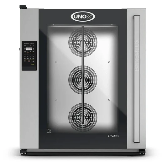Unox Xefr-10eu-Elrv 10 600x400 Led Control Camilla Oven