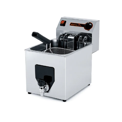 Stainless Steel Electric Fryer