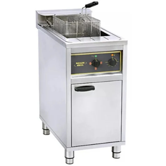 Electric Deep Fryer On Cabinet(RFE16C)