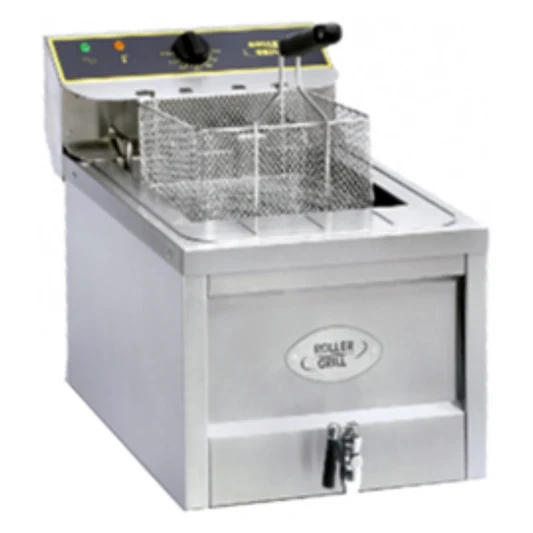 Single Electric Fryer-Modular High Powered Counter Top(RFE12)