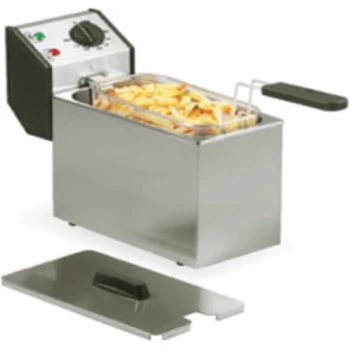 Single Electric Fryer - Counter Top(FD50)