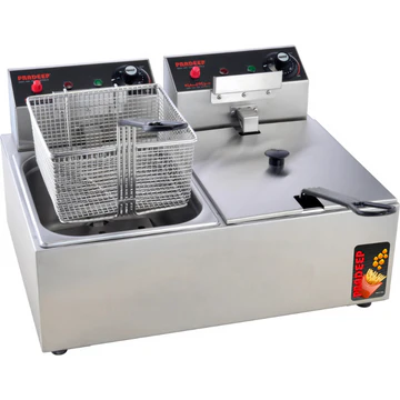 Electric Deep Fryer