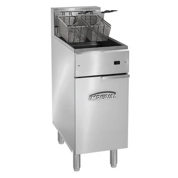 Electric Fryer – 2 Basket(IFS-40-E)