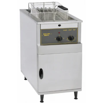 Electric Fryer On Cabinet(RF25S)
