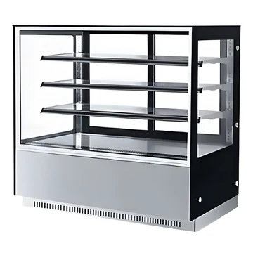 CAKE DISPLAY CHILLER 90CM -TFCS900