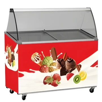 5 Trays Blast chillers / shock freezers – Angelo Po by SAGI