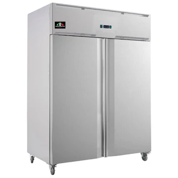 Double Door Upright Chiller