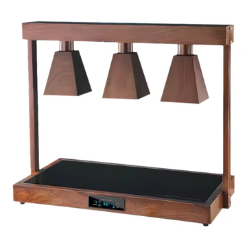 Food warmer Wooden Frame