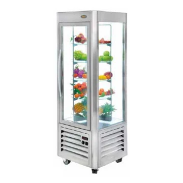 Cold Display(Turning Plates)-Stainless Steel(RD60T)