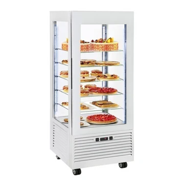 Refrigerated Cooling Display-White(RD800FW)
