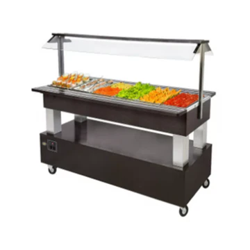 Refrigerated Buffet Salad Bar(SB60F)
