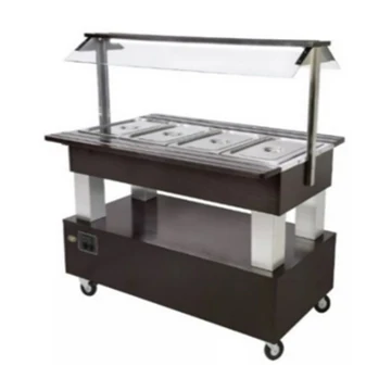 Grap & Go Open Chiller(AC1800)