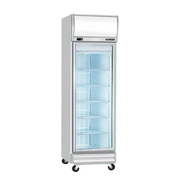 Painted Upright Single Glass Door Chiller(1DDCS (1D/DC-S-H-J))