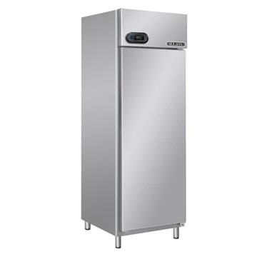 S/S Upright Single Door(magnetic)Freezer w/ Blower System(1 full door)