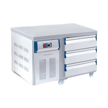 S/S 3 Drawer Counter Chiller(BS3DRC4/3)